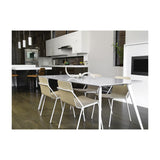 m.a.d Airfoil Dining Table