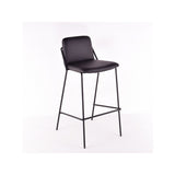 m.a.d Sling Bar Stool - Upholstered