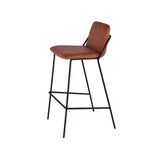 m.a.d Sling Bar Stool - Upholstered