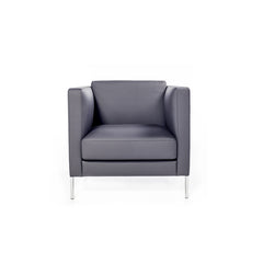 B&T Soft Lounge Chair