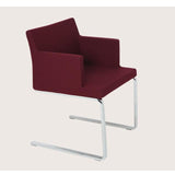 Sohoconcept Soho Flat Dining Chair