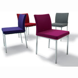 Sohoconcept Aria Chrome Dining Chair