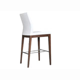 Sohoconcept Pasha Wood Bar Stool