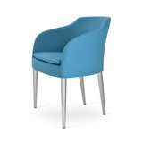 Sohoconcept Buca Metal Dining Chair