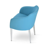 Sohoconcept Buca Metal Dining Chair