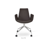 Sohoconcept Eiffel Spider Arm Chair - Casters