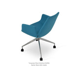 Sohoconcept Eiffel Spider Arm Chair - Casters