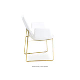 Sohoconcept Eiffel Sled Arm Chair