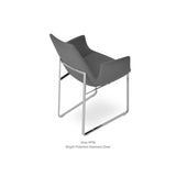 Sohoconcept Eiffel Sled Arm Chair