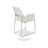 Sohoconcept Eiffel Sled Arm Chair