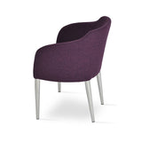 Sohoconcept Buca Metal Dining Chair