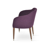 Sohoconcept Buca Wood Dining  Chair