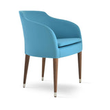 Sohoconcept Buca Wood Dining  Chair