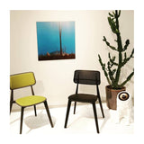 Toou Stellar Dining Chair - Upholstered