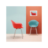 Toou TA Dining Arm Chair - ER Base