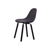 Toou TA Dining Chair - YI Base - Upholstered