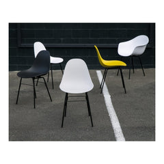 Toou TA Dining Chair - ER Base