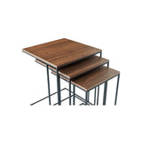 Three End Nesting Tables