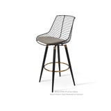 Tiger Ana Bar Stool