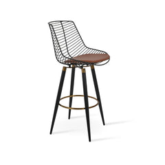 Tiger Ana Bar Stool