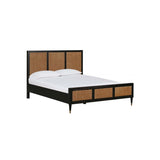 Sierra Noir Bed