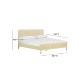 Sierra Buttermilk Bed