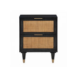 Sierra Noir Nightstand