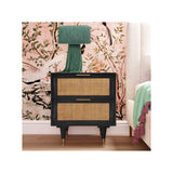 Sierra Noir Nightstand