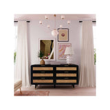 Christine  6 Drawer Dresser