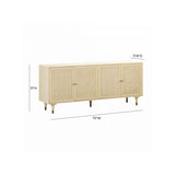 Sierra Buttermilk Sideboard