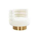 Naomi Swivel Chair