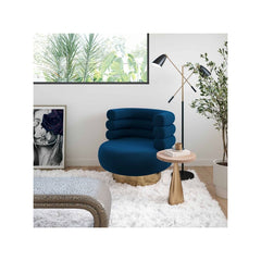 Naomi Swivel Chair