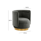 Remy Swivel Chair