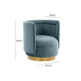 Remy Swivel Chair