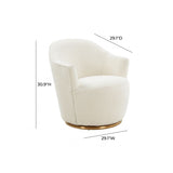 Skyla  Swivel Chair