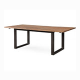 TOV Carter Rustic Dining Table