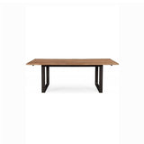 TOV Carter Rustic Dining Table