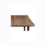 TOV Carter Rustic Dining Table