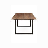 TOV Carter Rustic Dining Table