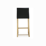 TOV Denmark Gold Counter Stool - set of 2