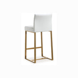 TOV Denmark Gold Counter Stool - set of 2