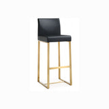 TOV Denmark Gold Bar Stool - set of 2