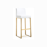 TOV Denmark Gold Bar Stool - set of 2