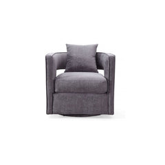 TOV Kennedy Velvet Chair