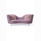 TOV Eva Velvet Sofa