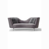 TOV Eva Velvet Sofa