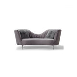 TOV Eva Velvet Sofa