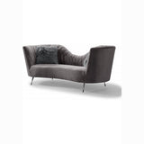 TOV Eva Velvet Sofa