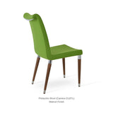 Sohoconcept Tulip Wood Dining Chair