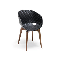 Sohoconcept Uni-ka Wood 599 Dining Chair